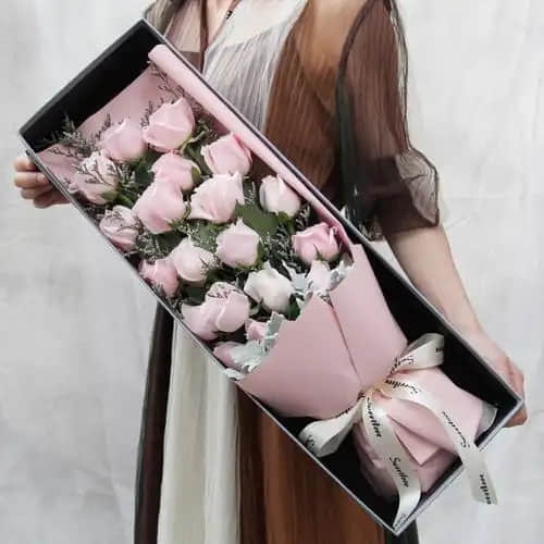 玫瑰花语大全唯美句子图片高清-第1张图片